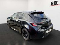 Gebraucht Toyota Corolla Hybrid Team 122 PS (89 kW) 2020 Schwarz Limousine