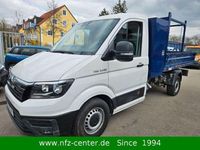 Gebraucht MAN TGE 143 PS (105 kW) 2021 Weiss Van