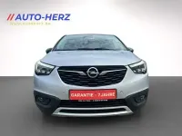 Gebraucht Opel Crossland X 110 PS (80 kW) 2020 Silber SUV