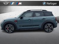 Gebraucht Mini John Cooper Works Countryman 306 PS (225 kW) 2021 Sage green (metallic) SUV