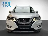 Gebraucht Nissan X-Trail 360º 163 PS (119 kW) 2017 Silber SUV