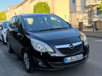 Gebraucht Opel Meriva 101 PS (74 kW) 2010 Van / Kleinbus