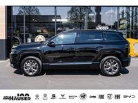 Neu Jeep Compass 145 PS (106 kW) 2026 Schwarz SUV