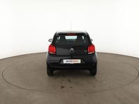 Gebraucht Citroën C1 SELECTION 69 PS (50 kW) 2016 Schwarz Kleinwagen