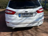 Używany Ford Mondeo ST 241 KM (177 kW) 2017 Biały Kombi