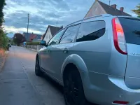 Gebraucht Ford Focus 136 PS (100 kW) 2010 Silber Kombi