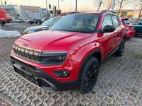 Neu Jeep Avenger 145 PS (106 kW) 2026 Solid red clear coat SUV
