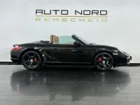 Gebraucht Porsche Boxster 295 PS (216 kW) 2008 Schwarz Cabrio
