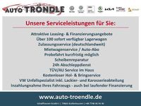 Gebraucht VW e-up! move up! 61 kW (83 PS) 2021 Weiss Kleinwagen