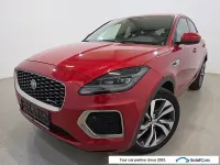Gebraucht Jaguar E-Pace R-Dynamic 309 PS (227 kW) 2022 Rot SUV