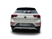 Gebraucht VW T-Roc Move 150 PS (110 kW) 2024 Grau SUV