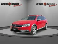 Gebraucht VW Passat Alltrack 177 PS (130 kW) 2013 Tornadorot Kombi