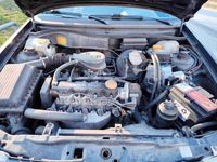 Gebraucht Opel Astra 75 PS (55 kW) 1997 Schwarz Limousine