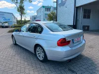 Gebraucht BMW 318 129 PS (94 kW) 2006 Silber Limousine