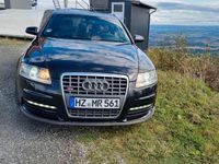 Gebraucht Audi A6 Ambiente 232 PS (170 kW) 2006 Schwarz Kombi