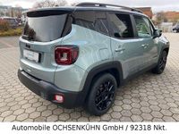 Gebraucht Jeep Renegade 131 PS (96 kW) 2022 Blau SUV