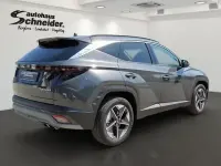 Gebraucht Hyundai Tucson Trend 150 PS (110 kW) 2026 Ecotronic grey metallic SUV