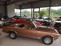 gebraucht Mercedes 230 SL- Pagode traumhaft schön,technisch perfekt