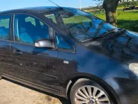 Gebraucht Ford C-MAX Titanium 125 PS (91 kW) 2007 Grau Van / Kleinbus