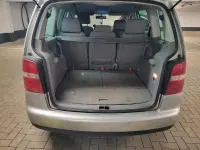 Gebraucht VW Touran 140 PS (102 kW) 2005 Silber Van / Kleinbus