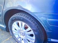 Gebraucht Citroën C5 Tendance 109 PS (80 kW) 2004 Grau Limousine