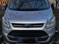 Gebraucht Ford Transit 131 PS (96 kW) 2017 Silber Van / Kleinbus