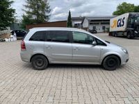 gebraucht Opel Zafira B Edition 1,9 CDTI