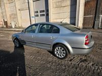 Gebraucht Skoda Superb 140 PS (102 kW) 2008 Silber Limousine