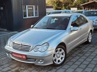 Gebraucht Mercedes C240 Elegance 170 PS (125 kW) 2005 Silber Limousine