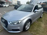 Gebraucht Audi A3 150 PS (110 kW) 2017 Silber Limousine