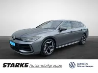 Gebraucht VW Passat R-line 265 PS (194 kW) 2025 Grau Kombi