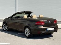 Gebraucht VW Eos 211 PS (155 kW) 2013 Braun Cabrio
