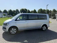 Gebraucht VW Caravelle Comfortline 204 PS (150 kW) 2018 Grau Van