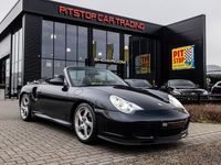 Gebraucht Porsche 996 420 PS (308 kW) 2005 Schwarz Cabrio