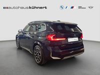 Neu BMW iX1 Performance 230 kW (313 PS) 2025 Night dusk blue SUV
