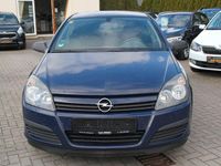 Gebraucht Opel Astra 90 PS (66 kW) 2004 Blau Limousine