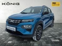 Gebraucht Dacia Spring 33 kW (45 PS) 2024 Blau Kleinwagen