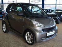 gebraucht Smart ForTwo Coupé forTwo Micro Hybrid Drive AUTOMATIK