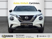 Gebraucht Nissan Juke N-Connecta 114 PS (83 kW) 2024 Pearl white SUV