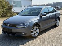 Gebraucht VW Jetta Comfortline 105 PS (77 kW) 2011 Grau Limousine