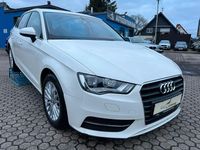 Gebraucht Audi A3 Ambiente 150 PS (110 kW) 2014 Weiß Limousine