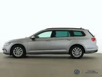 Gebraucht VW Passat Business 150 PS (110 kW) 2022 Silber Kombi