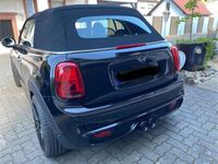 gebraucht Mini Cooper S Cabriolet mit S Works Style 18Zoll