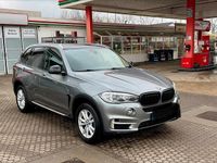 Gebraucht BMW X5 258 PS (189 kW) 2015 Grau SUV