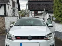 Gebraucht VW Polo GTI 192 PS (141 kW) 2016 Weiß Kleinwagen