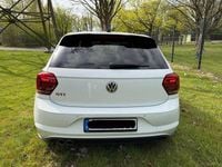 Second-hand VW Polo GTI 200 CP (147 kW) 2019 Alb Hatchback