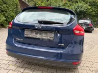 Gebraucht Ford Focus Trend 101 PS (74 kW) 2018 Blau Limousine
