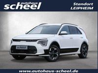 Gebraucht Kia e-Niro Inspiration 150 kW (204 PS) 2023 Weiß SUV