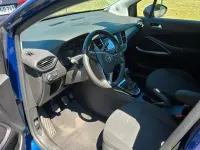 Gebraucht Opel Crossland Edition 110 PS (80 kW) 2020 Blau SUV