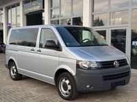 Gebraucht VW T5 179 PS (131 kW) 2012 Silber Van